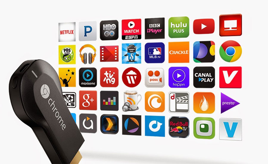 Best IPTV Apps for Chromecast: Turn Any TV into a Smart TV