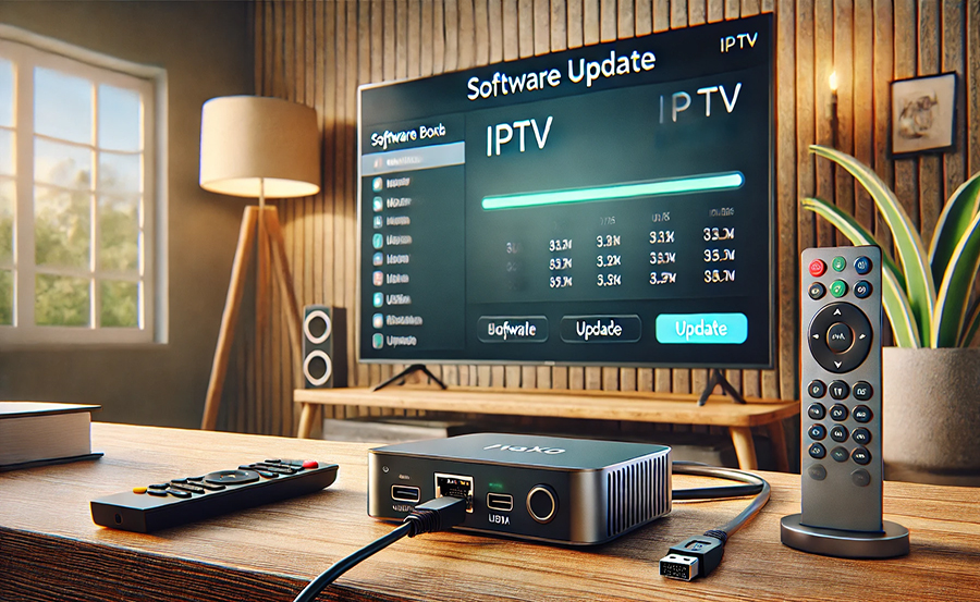 Why MAG Updates Are Essential for 4K IPTV full guide