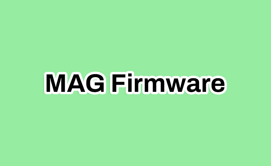 How to Use Firewalls After Updating Your MAG Firmware