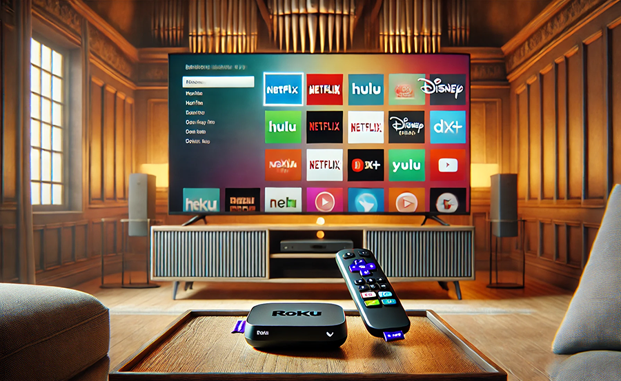 Cutting-Edge Innovations in Roku Devices for 2024