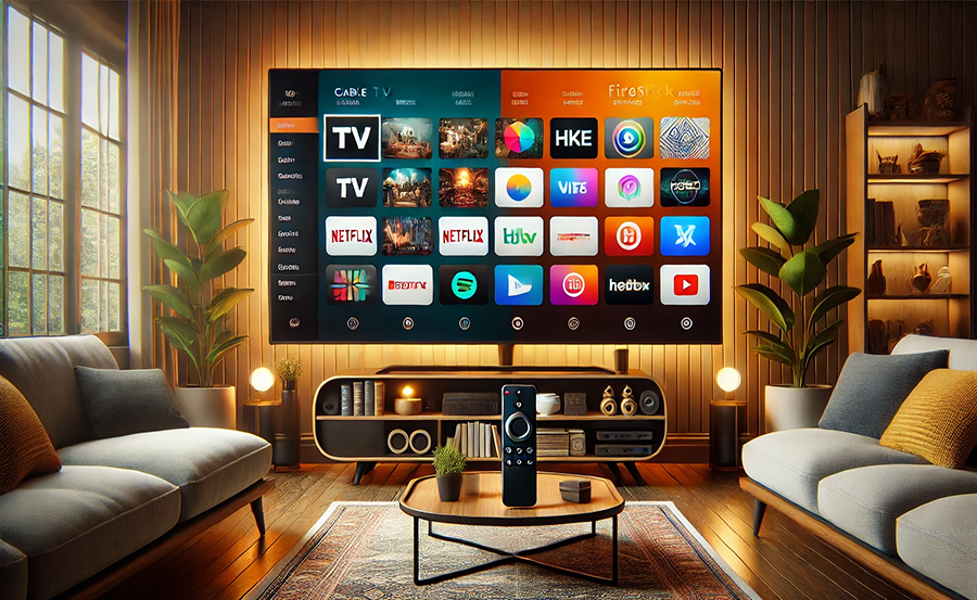 Cutting the Cord: Transforming Your TV Experience with FireStick