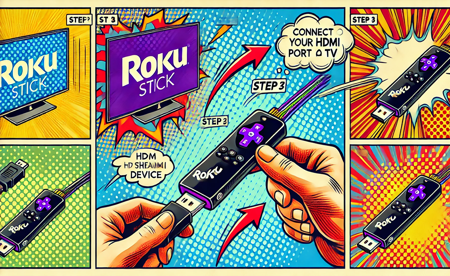 How to Connect Roku to a Non-Smart TV: Easy Steps for Beginners