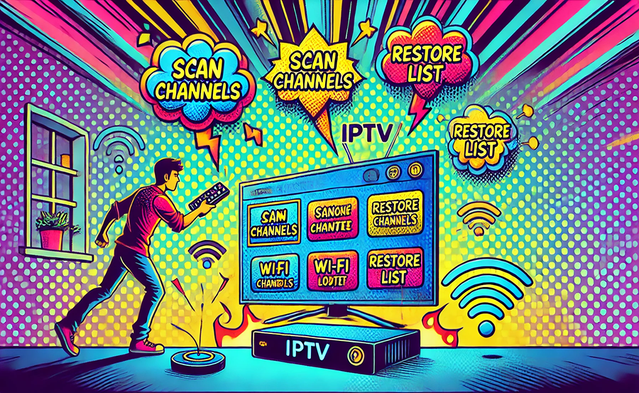 Why Is My IPTV Not Working? Common Technical Issues Explained