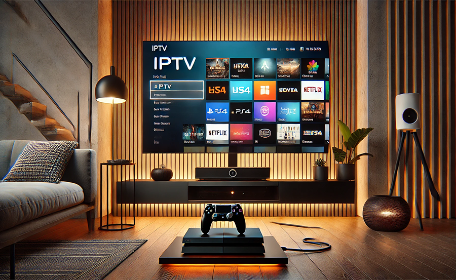 Streamlining IPTV with PS4: A Complete User Experience