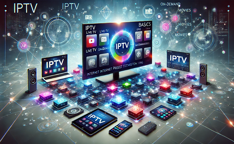 Understanding IPTV: A Beginner’s Guide