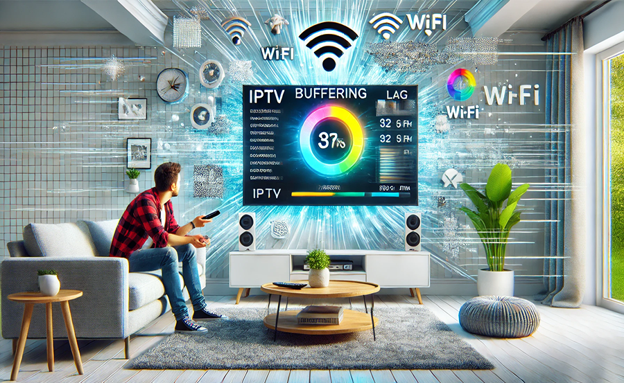 Optimizing Your Wi-Fi for Smoother IPTV Streaming