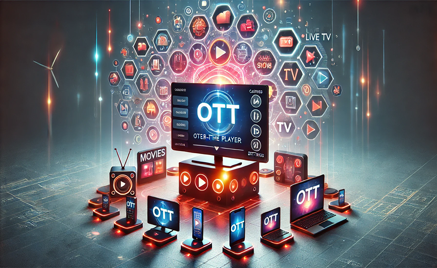 What is an OTT Player and How Does It Work?