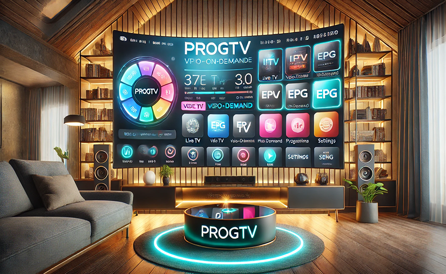 What is ProgTV? An Introduction for Beginners