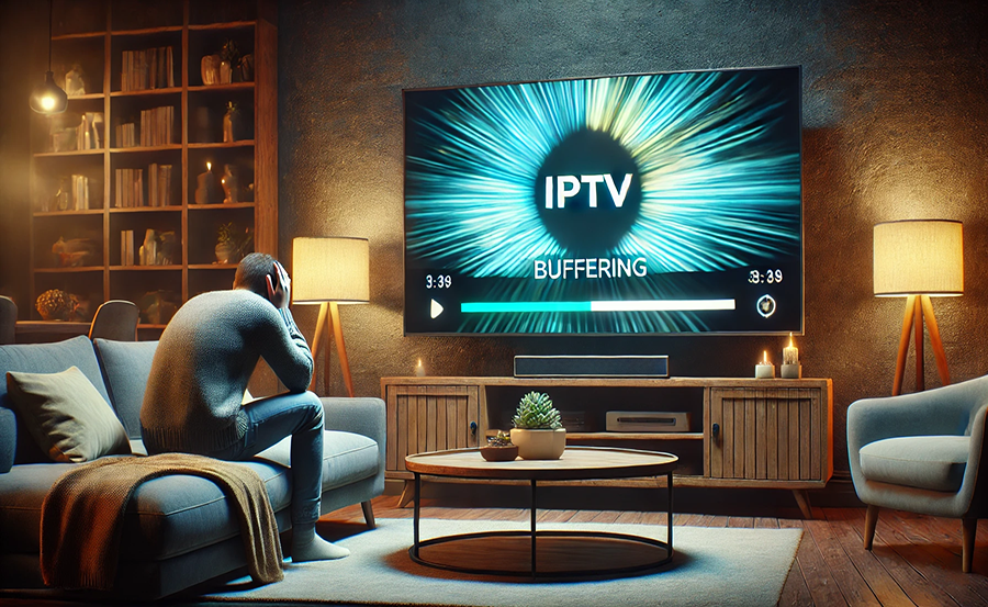 How to Fix IPTV Buffering Issues in Simple Steps