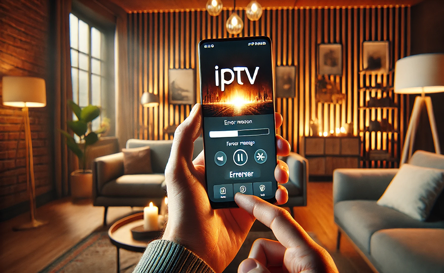 – Common Reasons IPTV Isn’t Working on Your iPhone