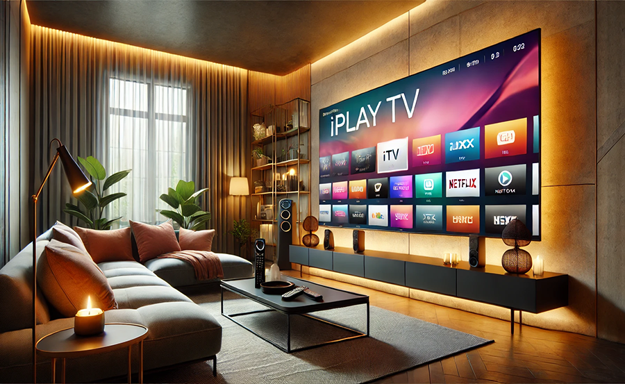 Understanding the Basics of the iPlay TV App