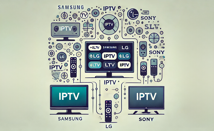 How to Install IPTV on Older Samsung Smart TVs