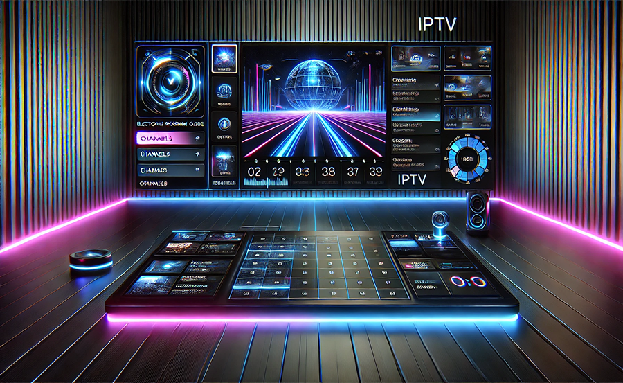 1. What Is an EPG for IPTV and Why Does It Matter?