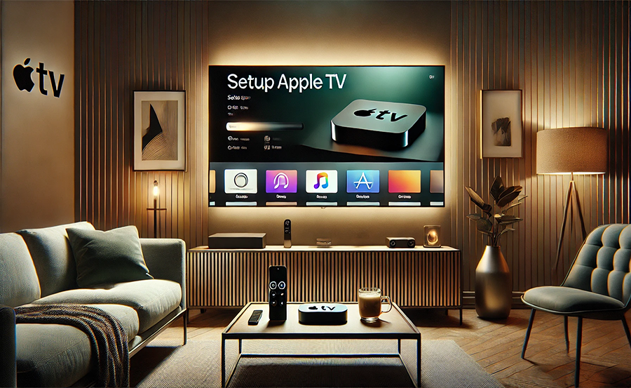 How to Set Up Apple TV in 5 Easy Steps