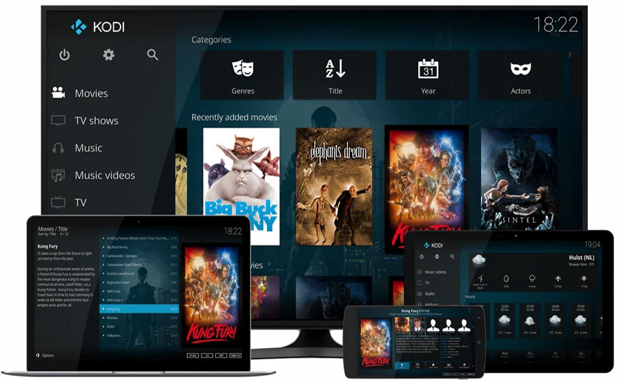 How to Set Up Kodi IPTV Application for Live Streaming