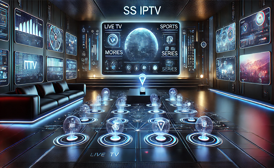 How SS IPTV Revolutionizes Your Home Entertainment Experience