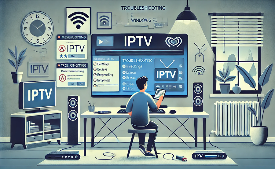 Top Tips for Resolving IPTV Freezing on Windows