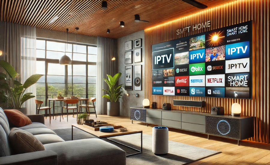 How IPTV is Revolutionizing Smart Homes