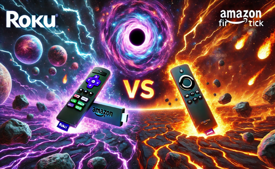 Roku vs. Amazon Fire Stick: Which Streaming Device Is Right for You?