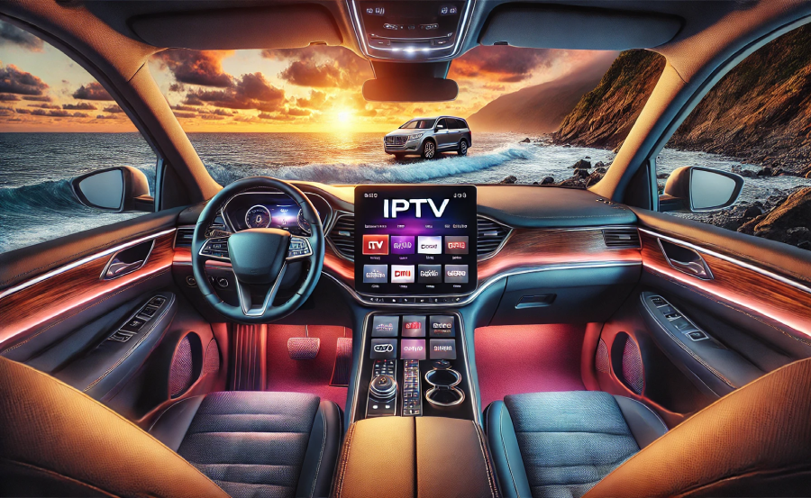 How to Set Up IPTV in Your Car: A Step-by-Step Guide